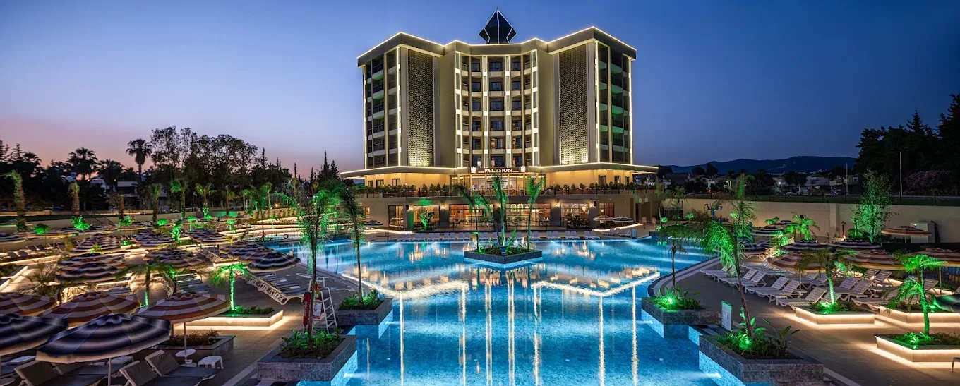 Palemon Resort & Spa — Görsel 3