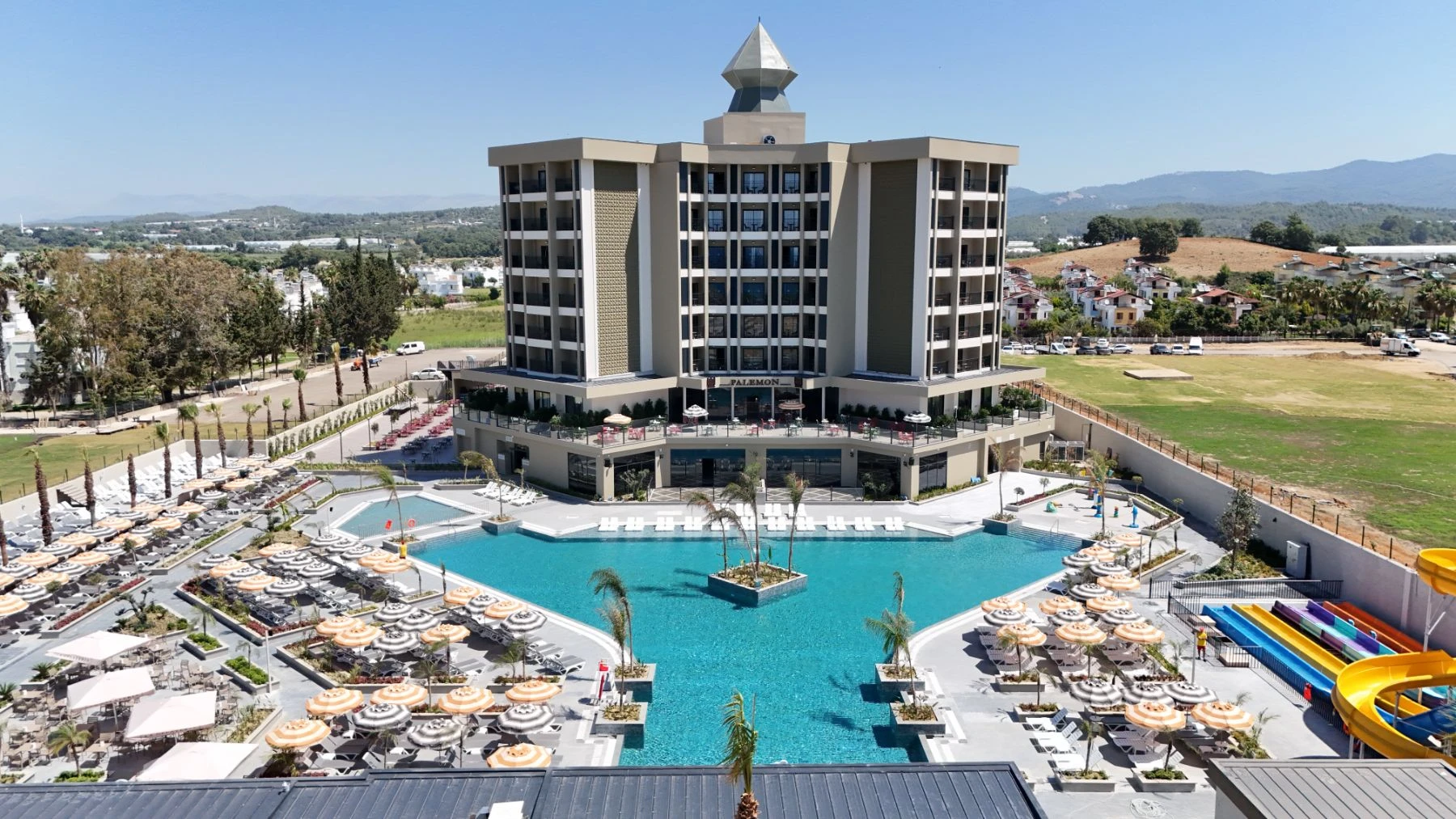 Palemon Resort & Spa — Görsel 5