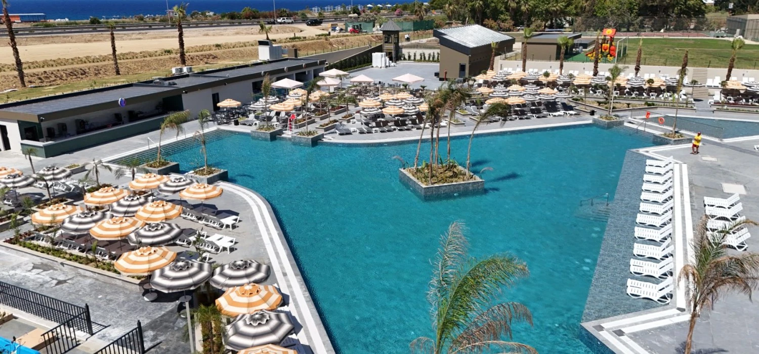 Palemon Resort & Spa — Görsel 6