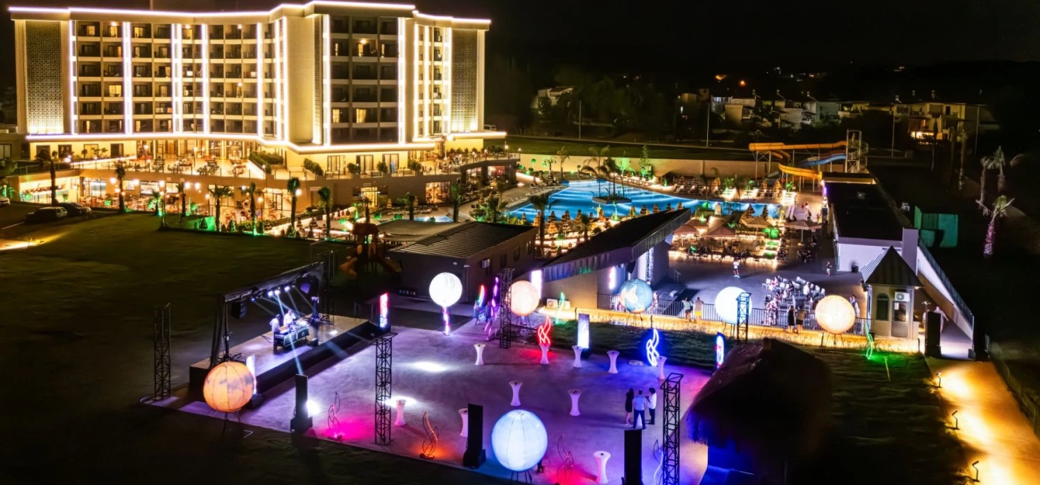 Palemon Resort & Spa — Görsel 9