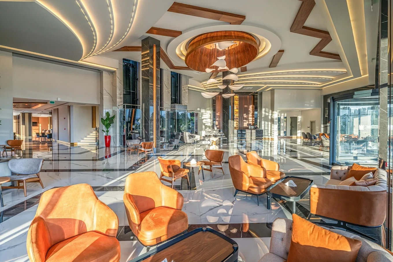 Palemon Resort & Spa — Görsel 19