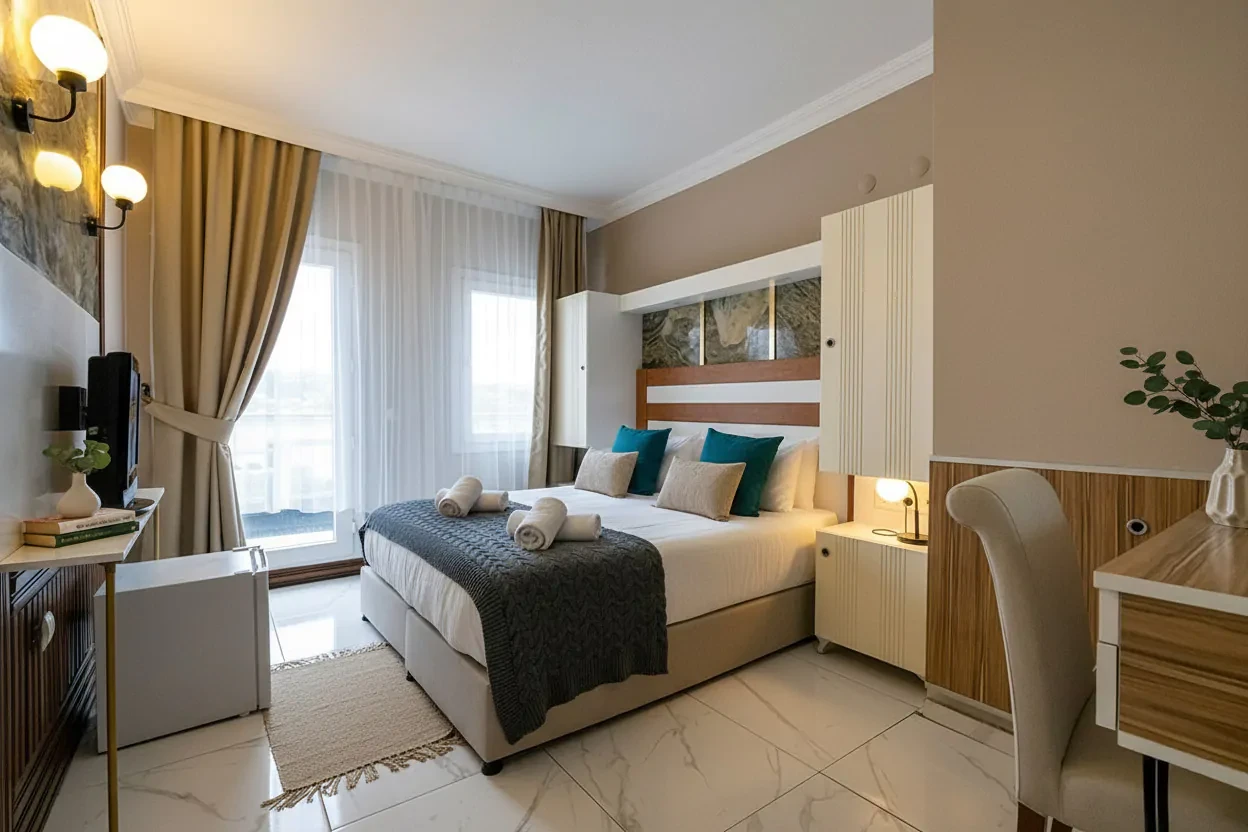 Veluna Beach Resort — Görsel 17