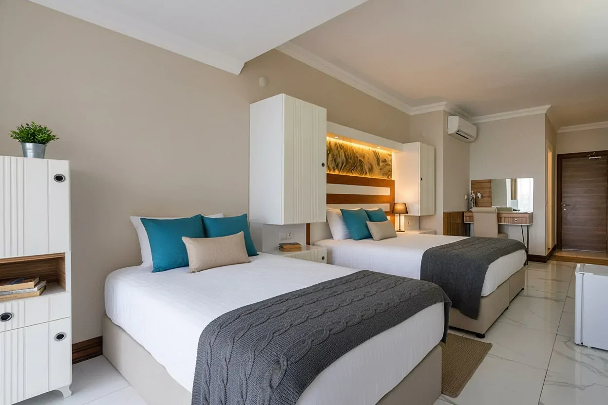 Veluna Beach Resort — Görsel 18