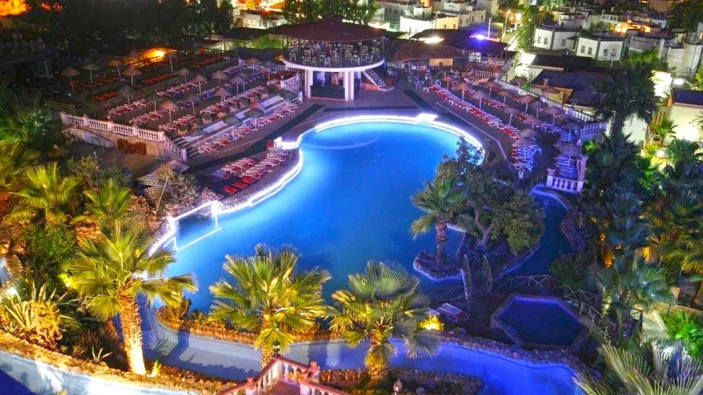 Phoenix Sun Hotel (Eski adıyla Golden Age Bodrum / Club Phoenix) — Görsel 8