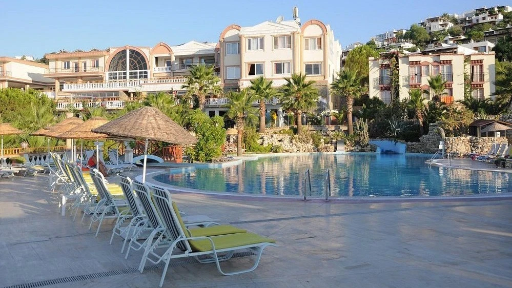 Phoenix Sun Hotel (Eski adıyla Golden Age Bodrum / Club Phoenix) — Görsel 11