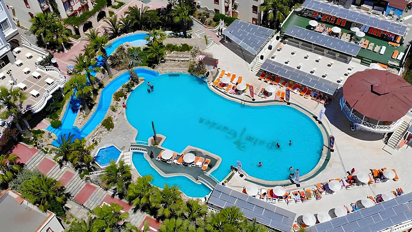 Phoenix Sun Hotel (Eski adıyla Golden Age Bodrum / Club Phoenix) — Görsel 12