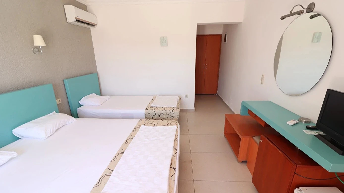 Phoenix Sun Hotel (Eski adıyla Golden Age Bodrum / Club Phoenix) — Görsel 19