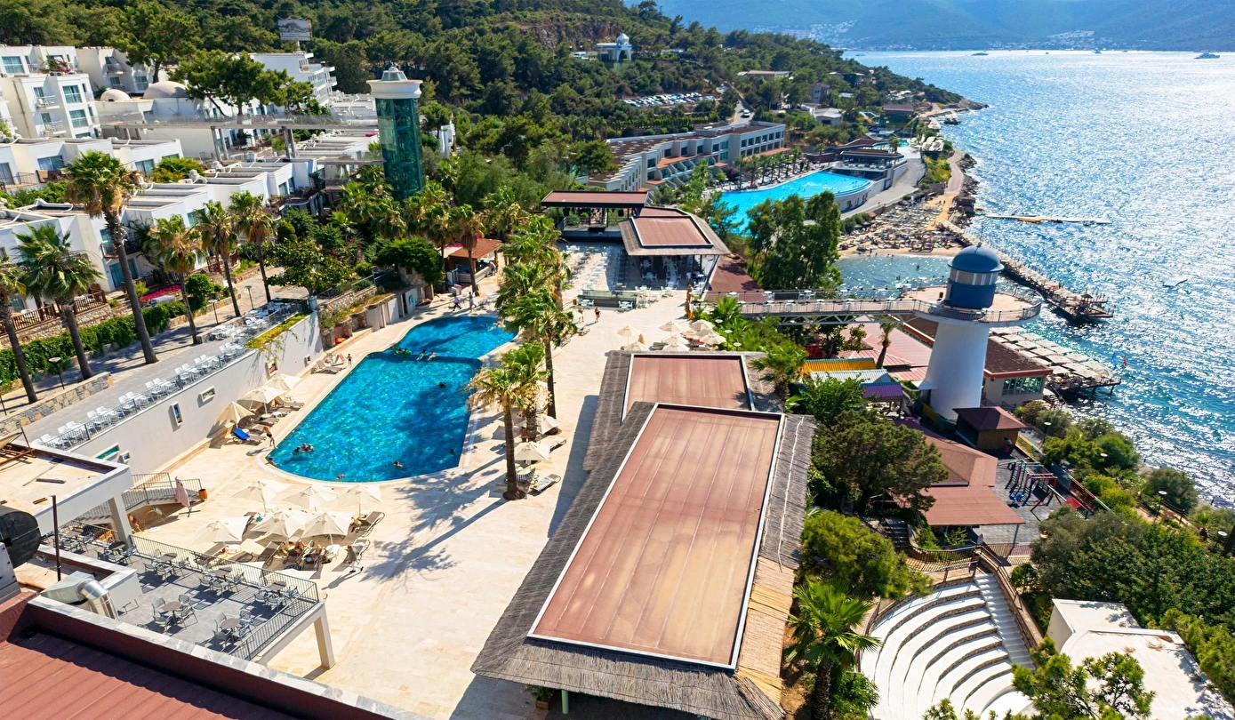 Blue Dreams Resort & Spa — Görsel 3