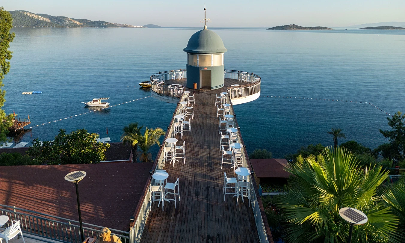 Blue Dreams Resort & Spa — Görsel 5