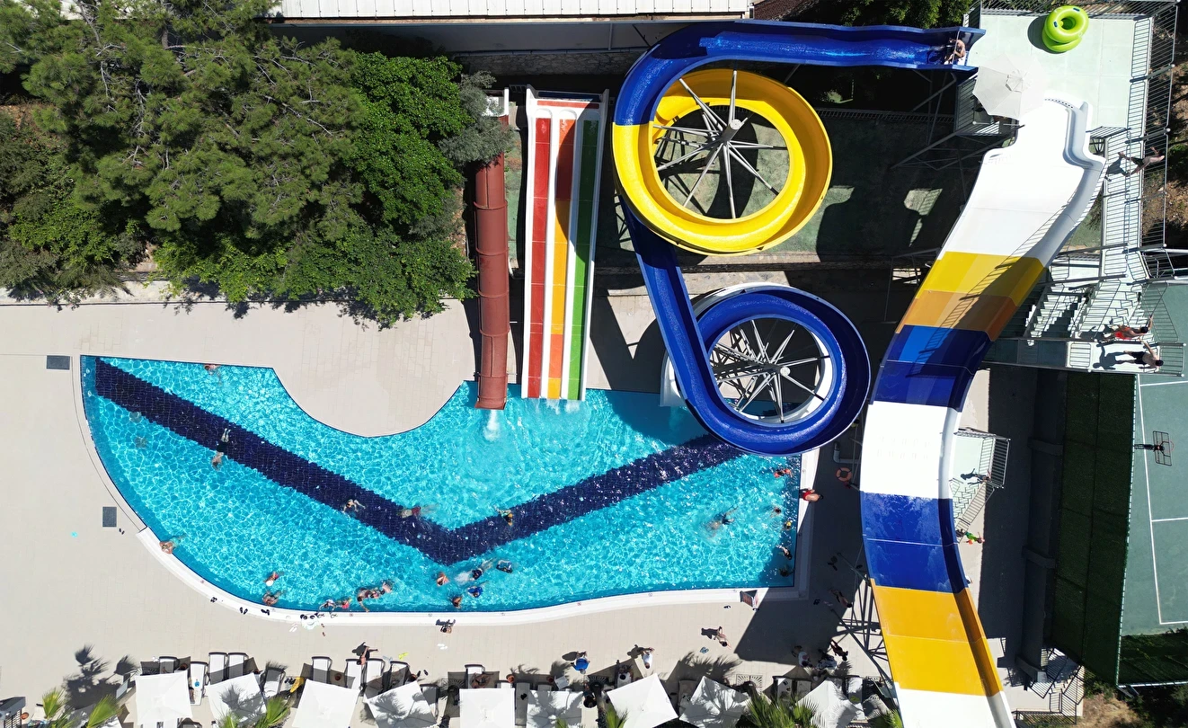 Blue Dreams Resort & Spa — Görsel 6