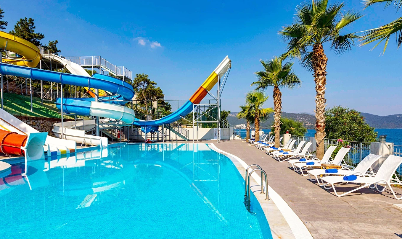 Blue Dreams Resort & Spa — Görsel 12