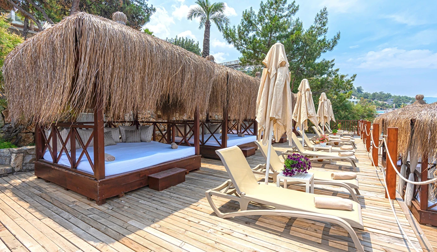 Blue Dreams Resort & Spa — Görsel 20