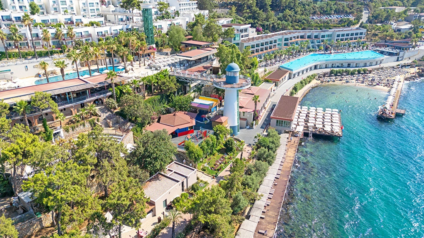 Blue Dreams Resort & Spa — Görsel 21