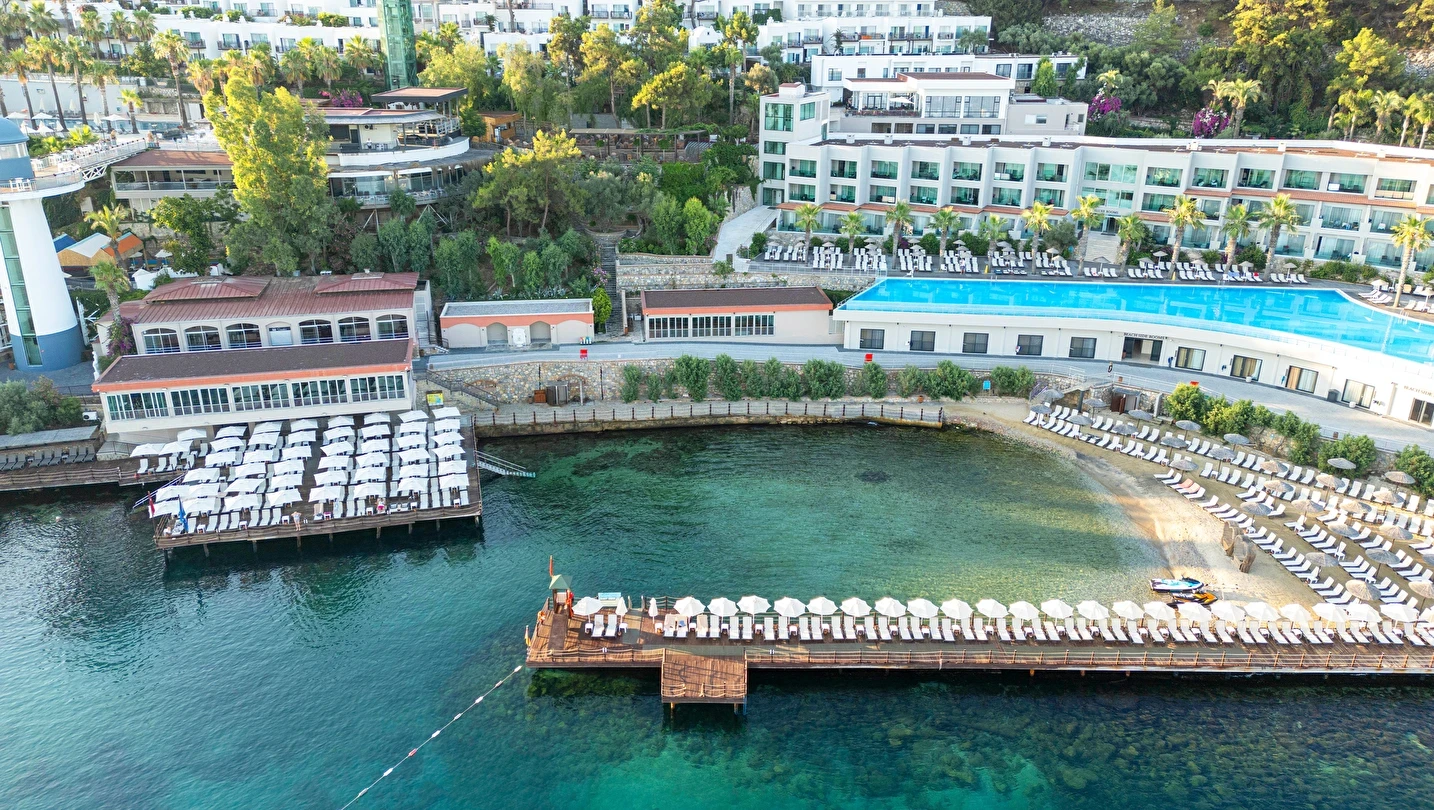 Blue Dreams Resort & Spa — Görsel 23