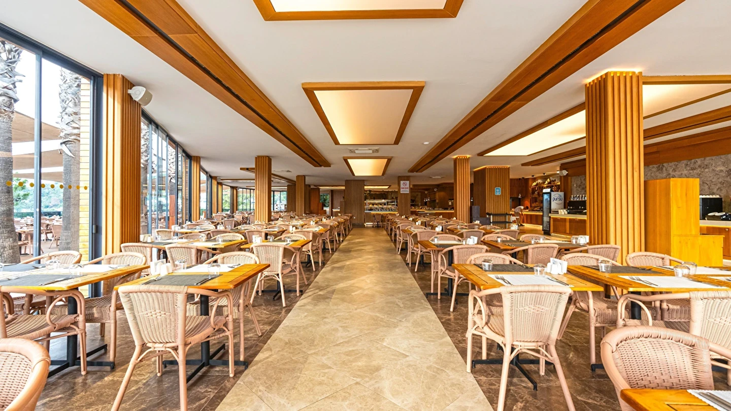 Blue Dreams Resort & Spa — Görsel 26