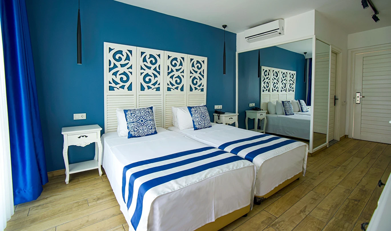 Blue Dreams Resort & Spa — Görsel 35