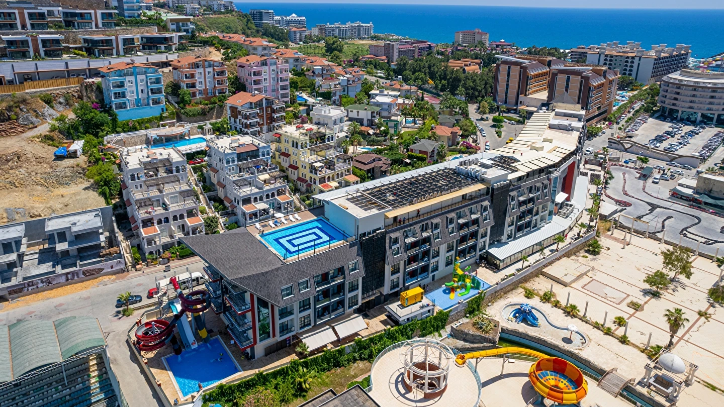Algora Halal Hotel & Spa — Görsel 2