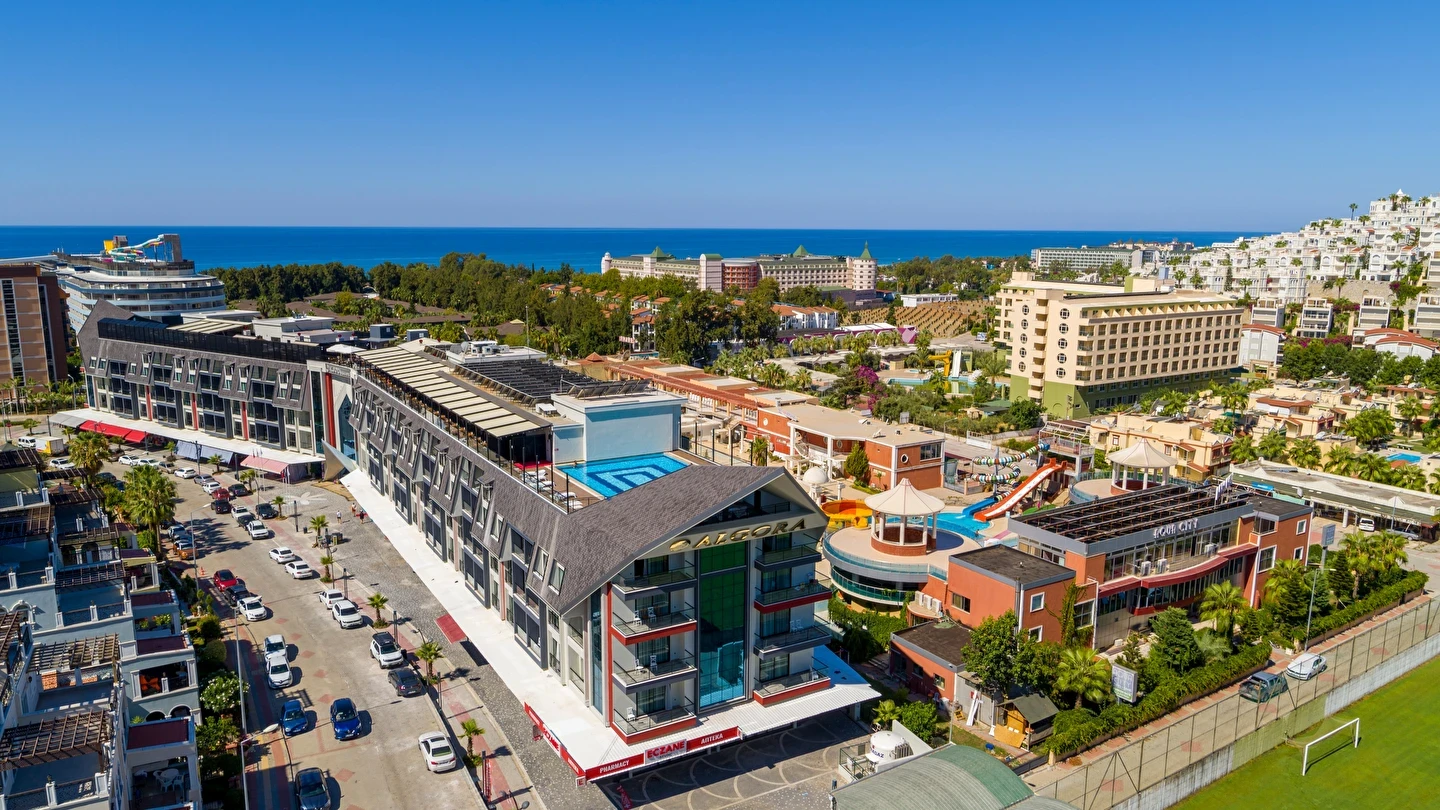 Algora Halal Hotel & Spa — Görsel 3