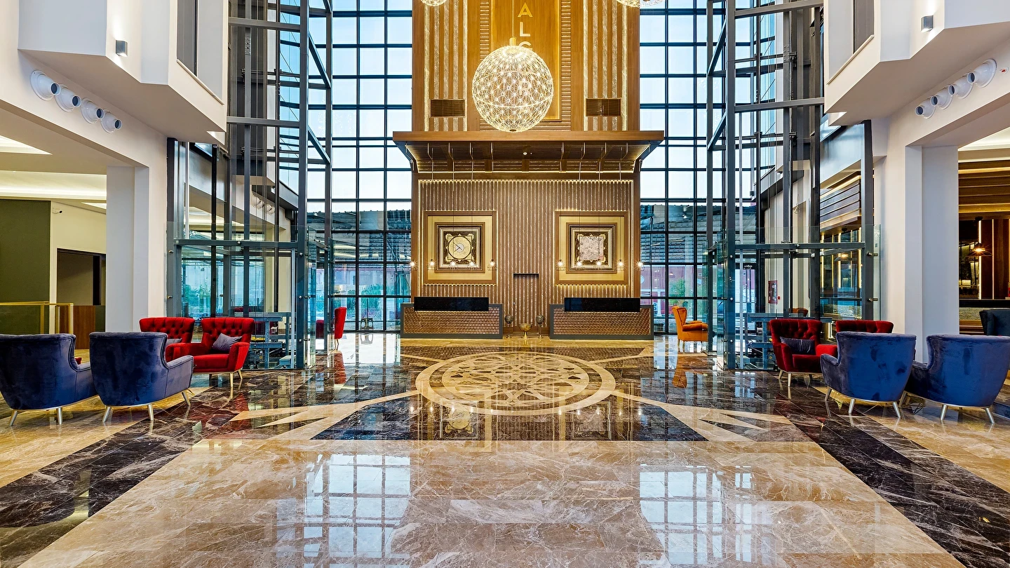 Algora Halal Hotel & Spa — Görsel 6