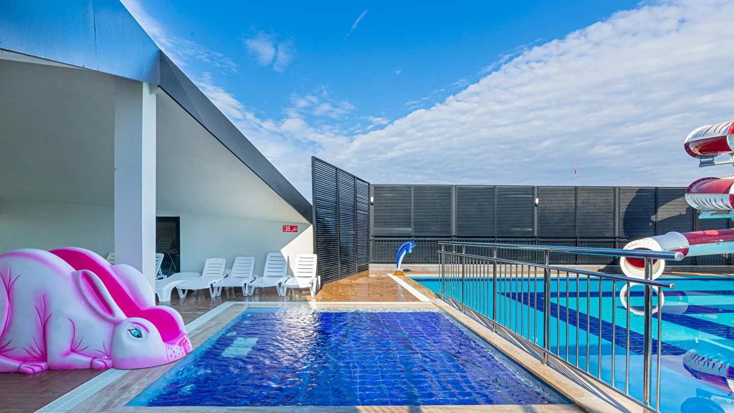 Algora Halal Hotel & Spa — Görsel 8