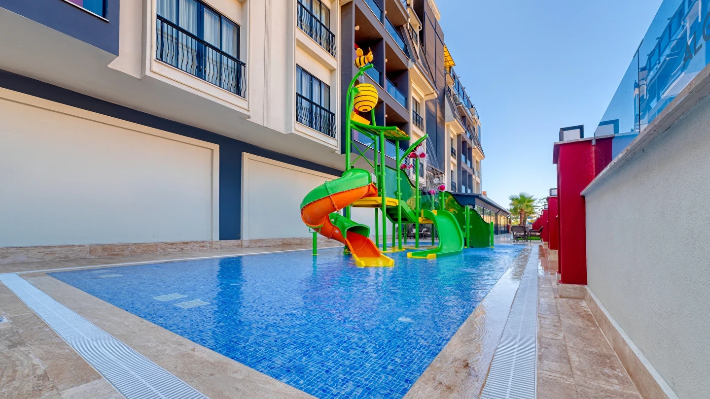Algora Halal Hotel & Spa — Görsel 12