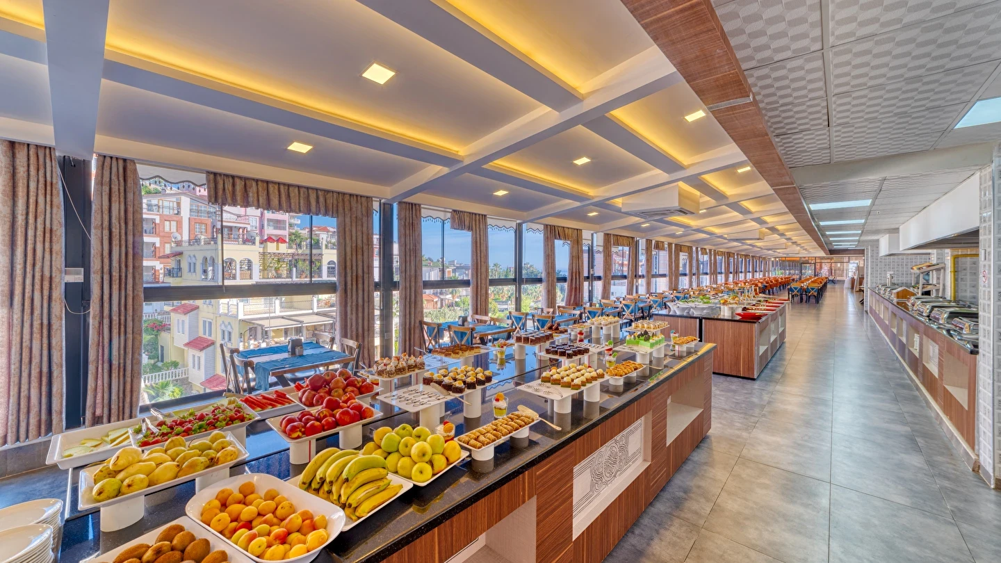 Algora Halal Hotel & Spa — Görsel 17