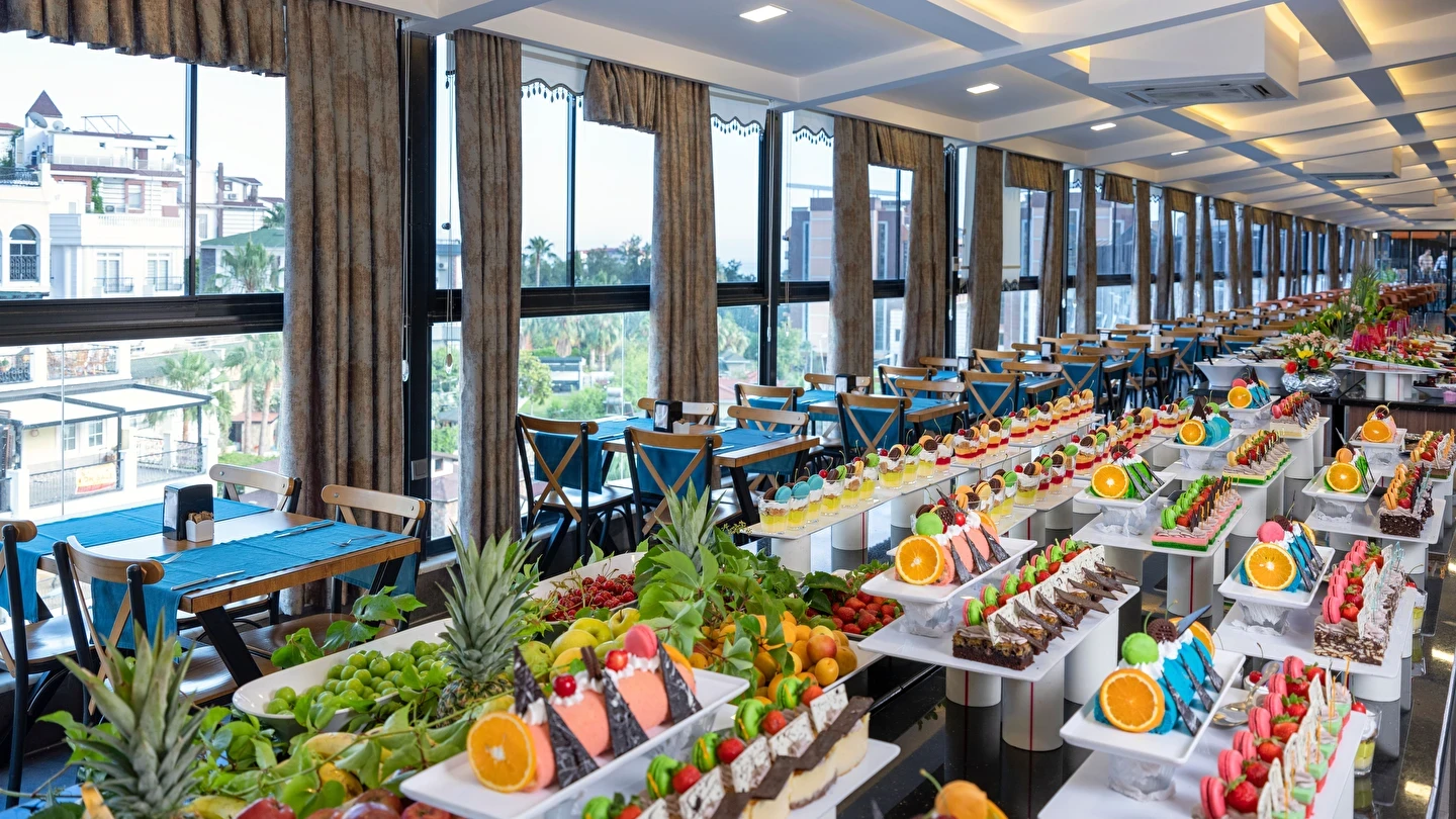 Algora Halal Hotel & Spa — Görsel 20