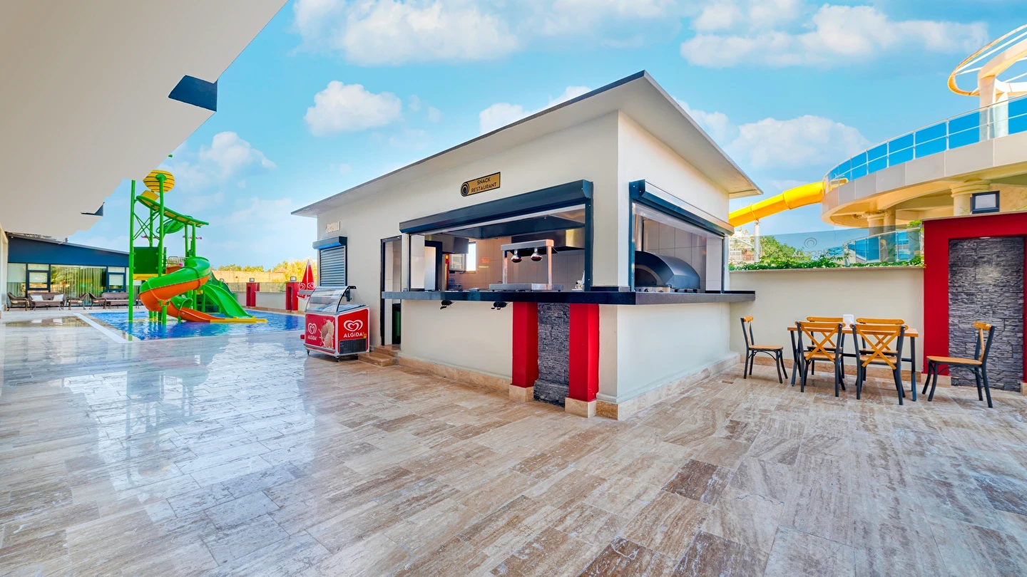 Algora Halal Hotel & Spa — Görsel 23