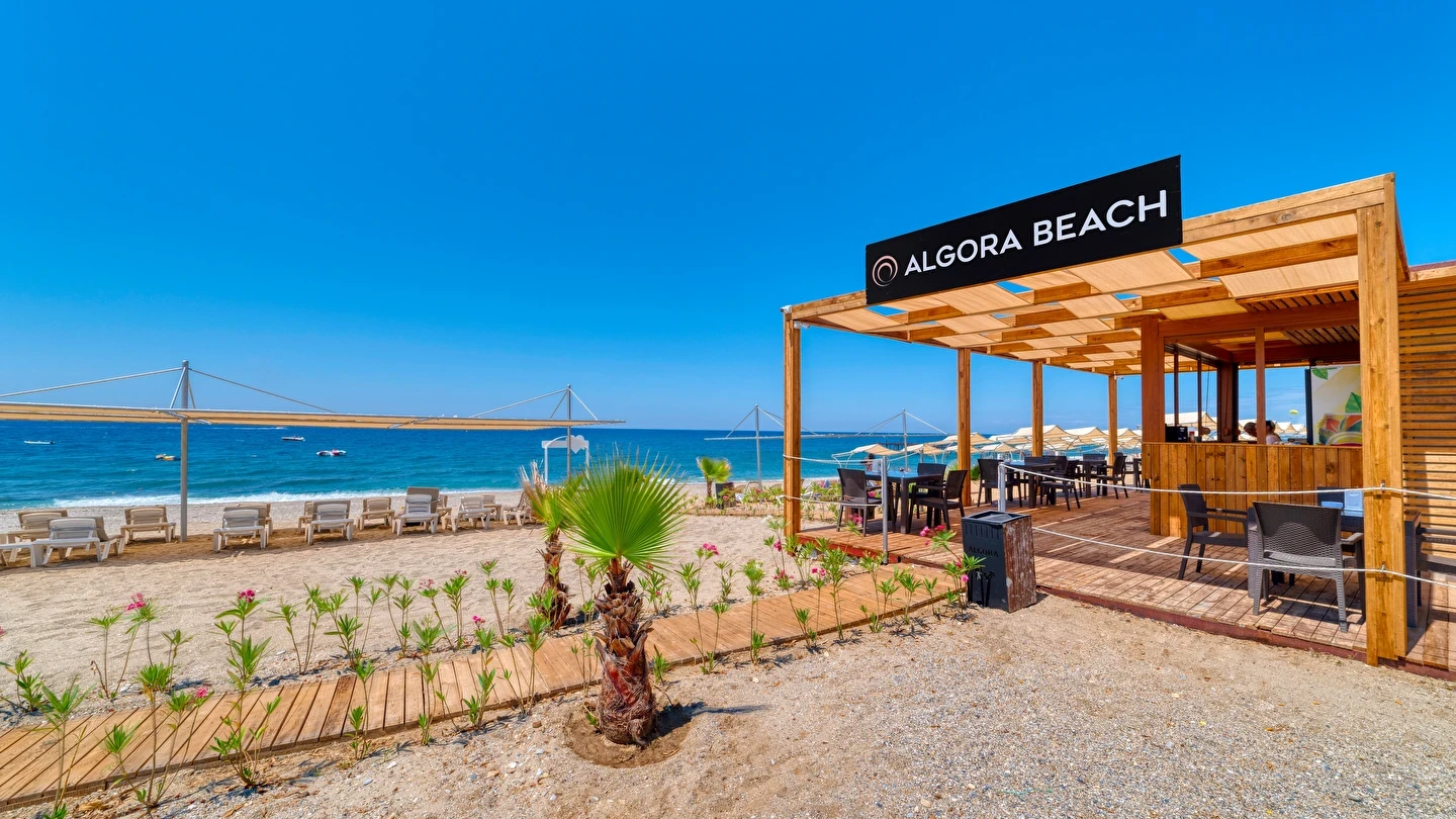 Algora Halal Hotel & Spa — Görsel 24