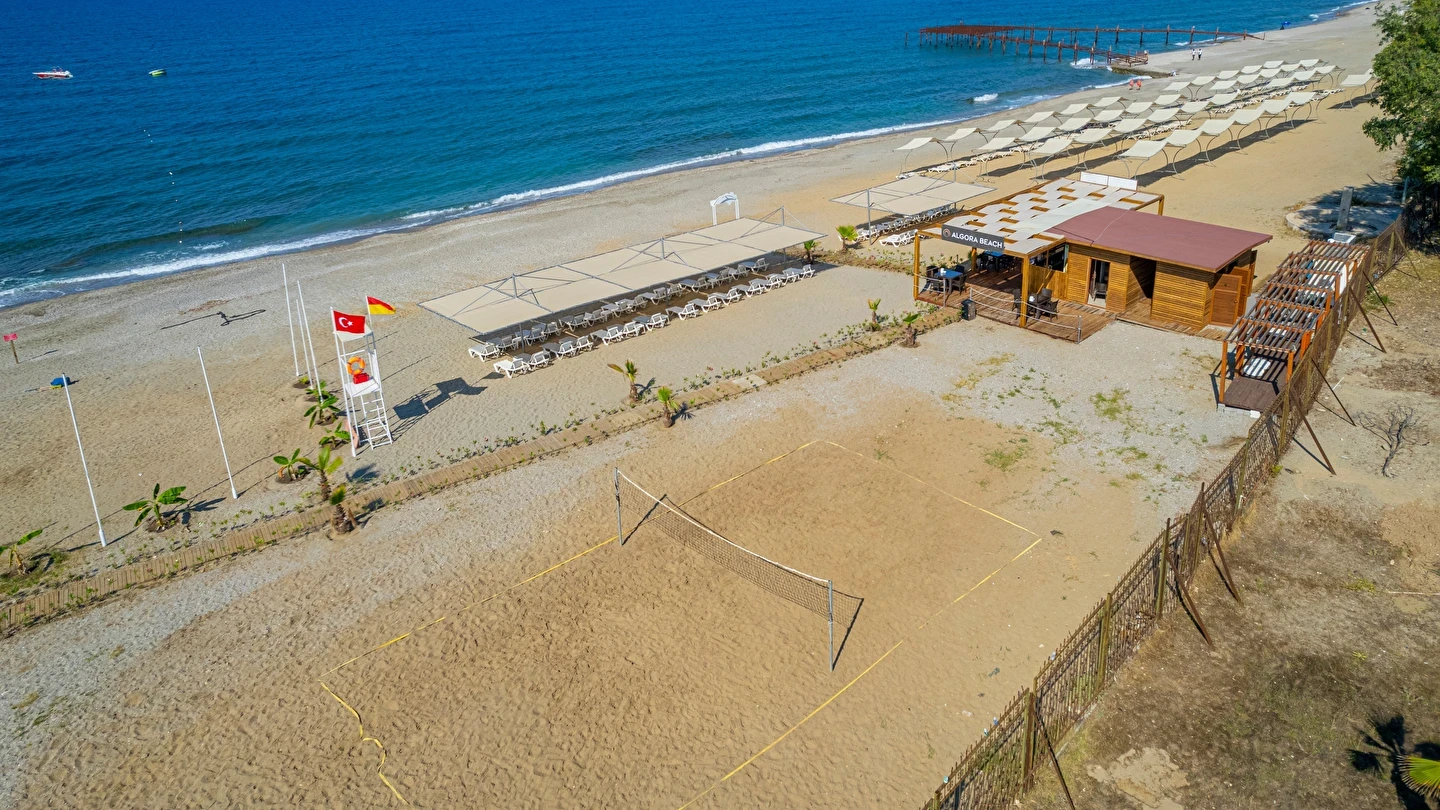 Algora Halal Hotel & Spa — Görsel 26