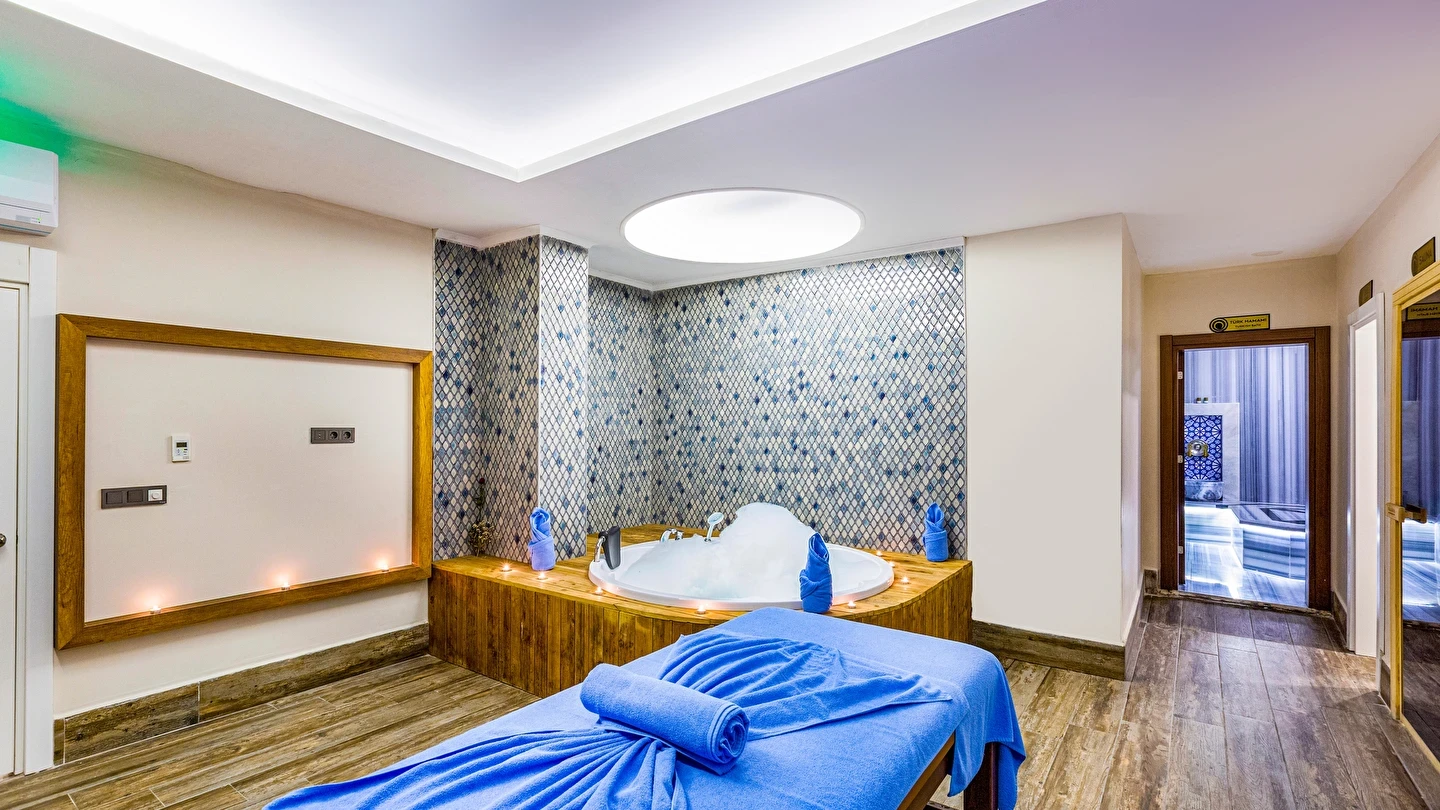 Algora Halal Hotel & Spa — Görsel 30