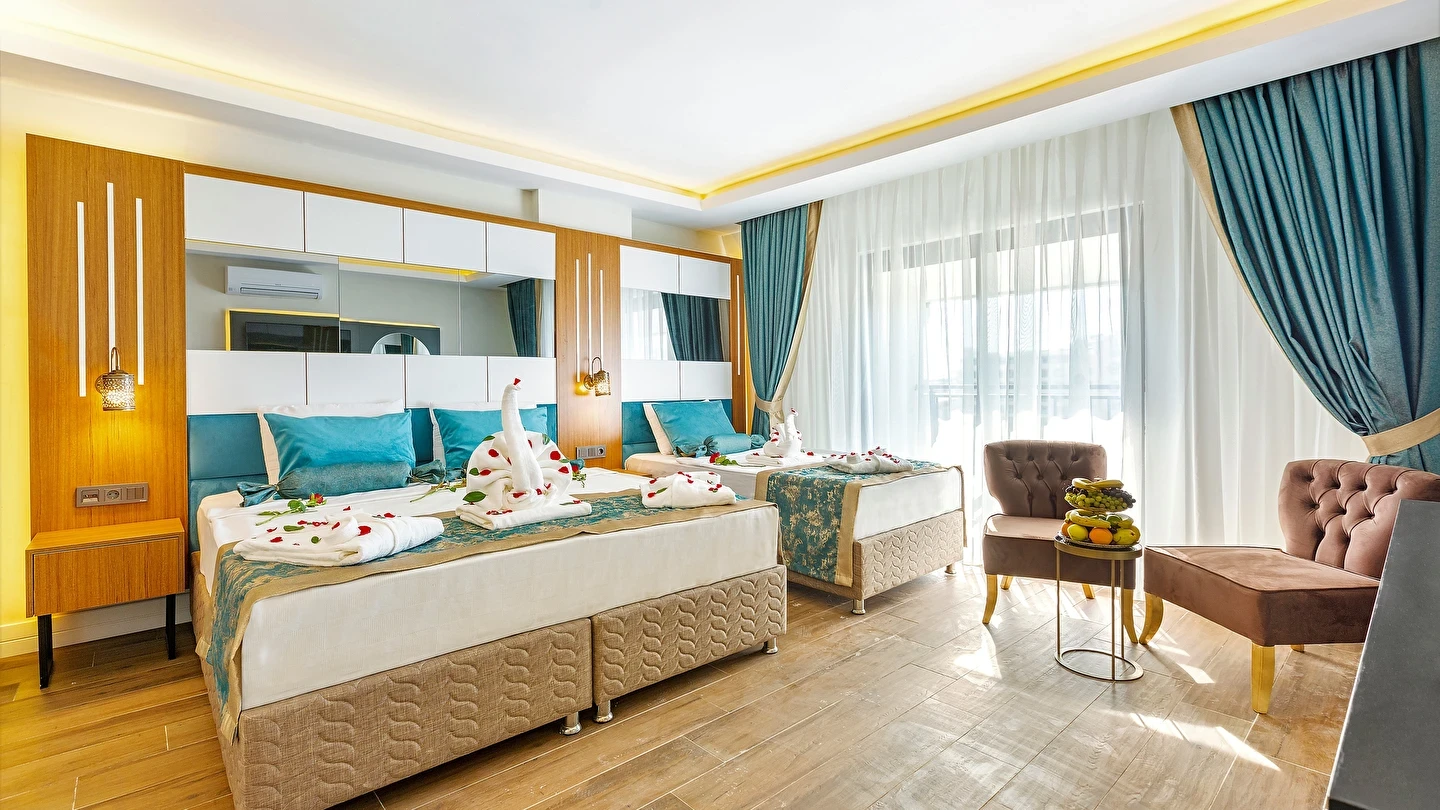 Algora Halal Hotel & Spa — Görsel 33