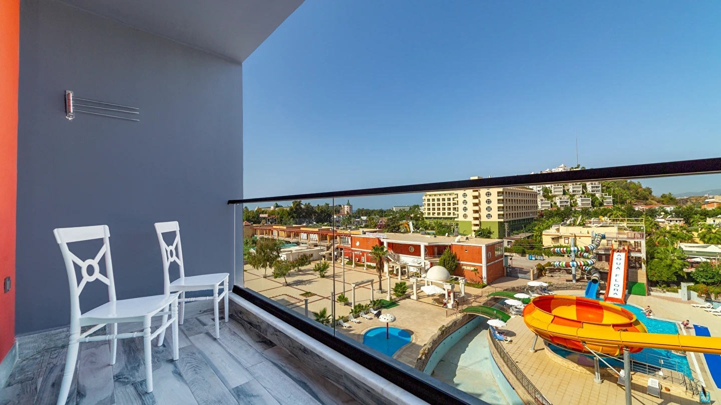 Algora Halal Hotel & Spa — Görsel 37