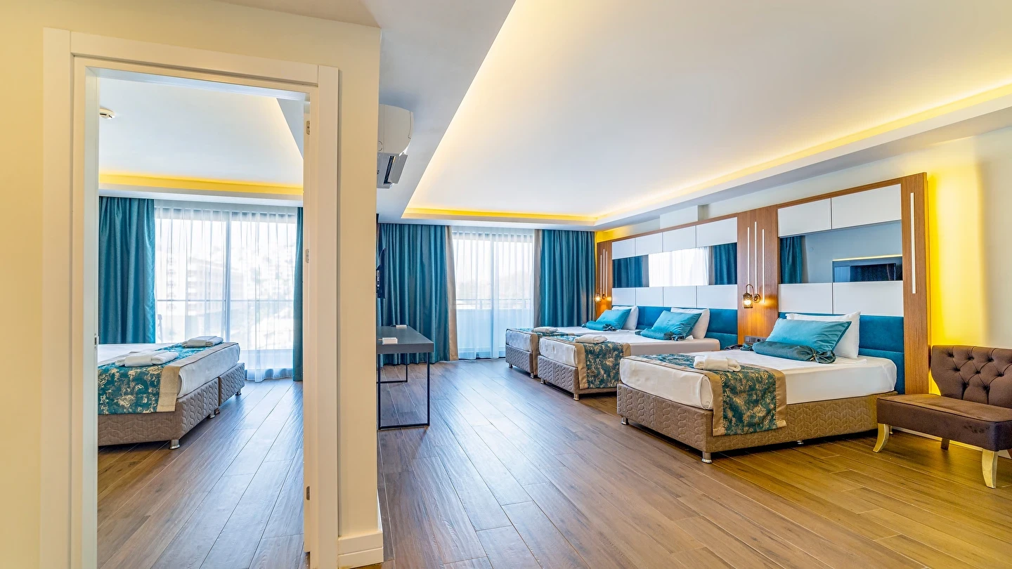 Algora Halal Hotel & Spa — Görsel 40