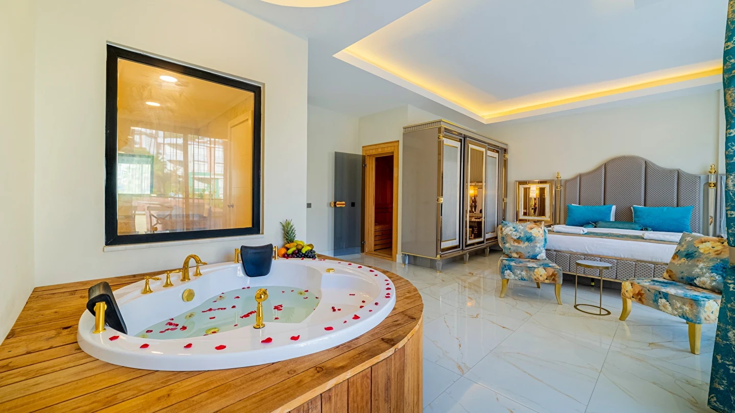 Algora Halal Hotel & Spa — Görsel 44