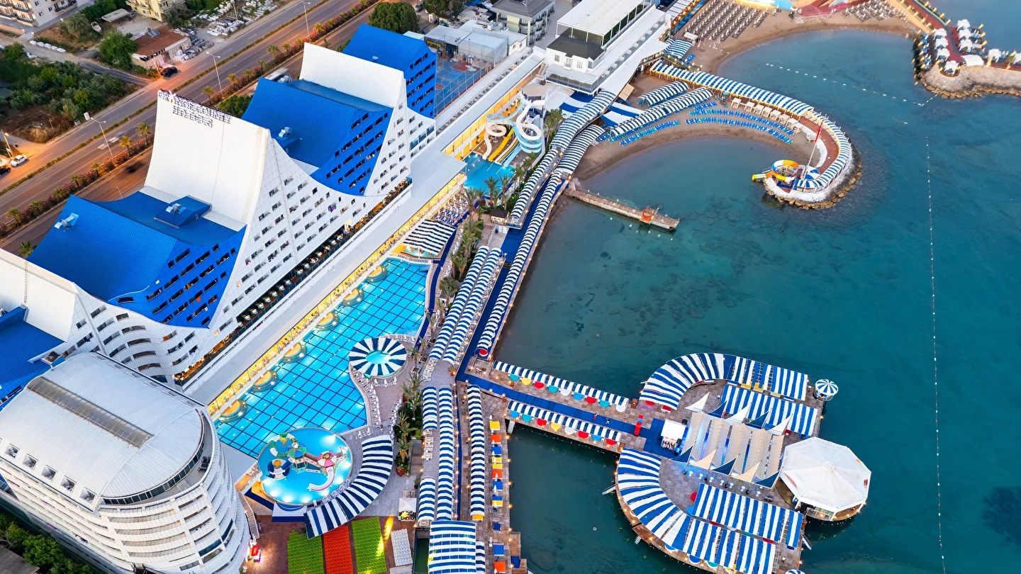 Orange County Alanya — Görsel 2