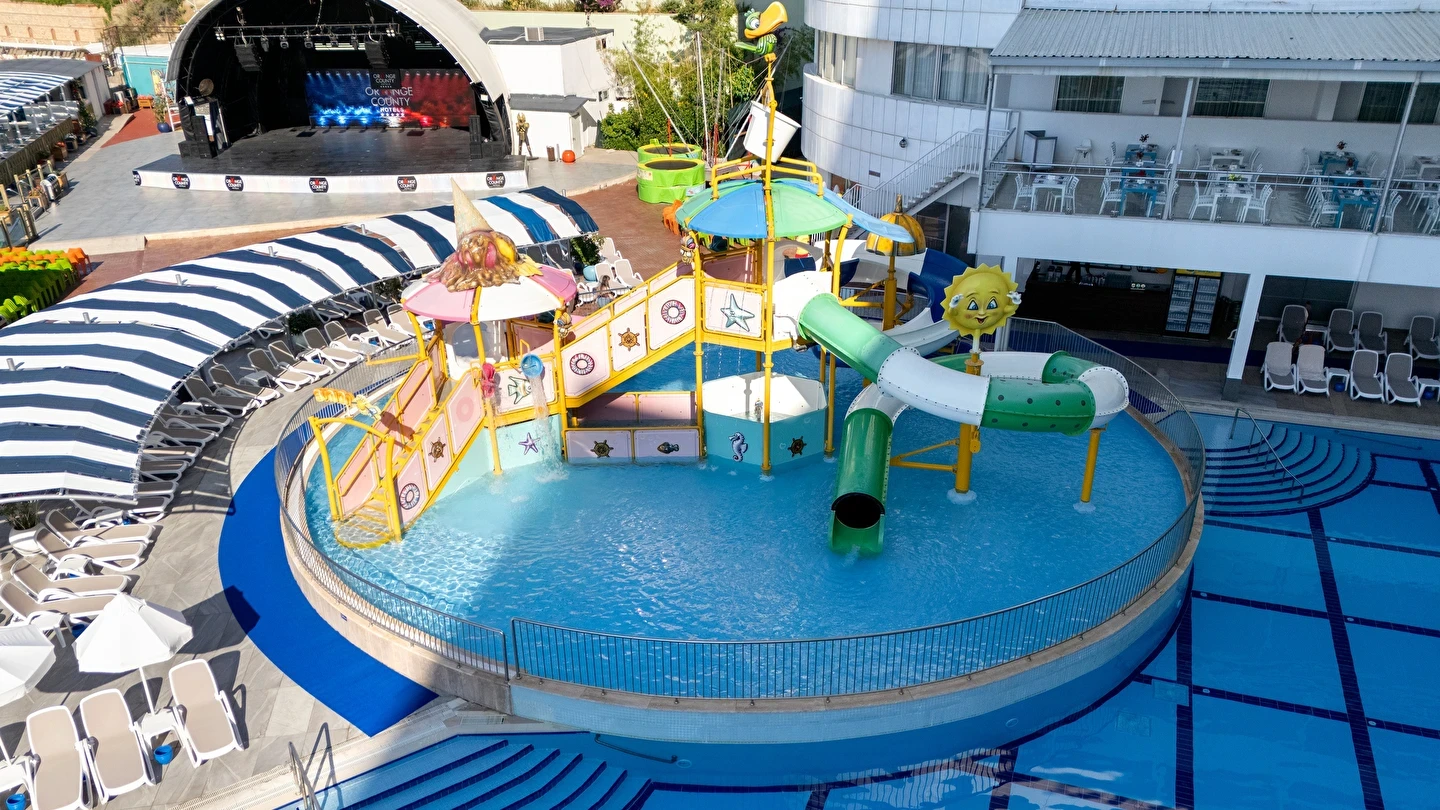 Orange County Alanya — Görsel 17
