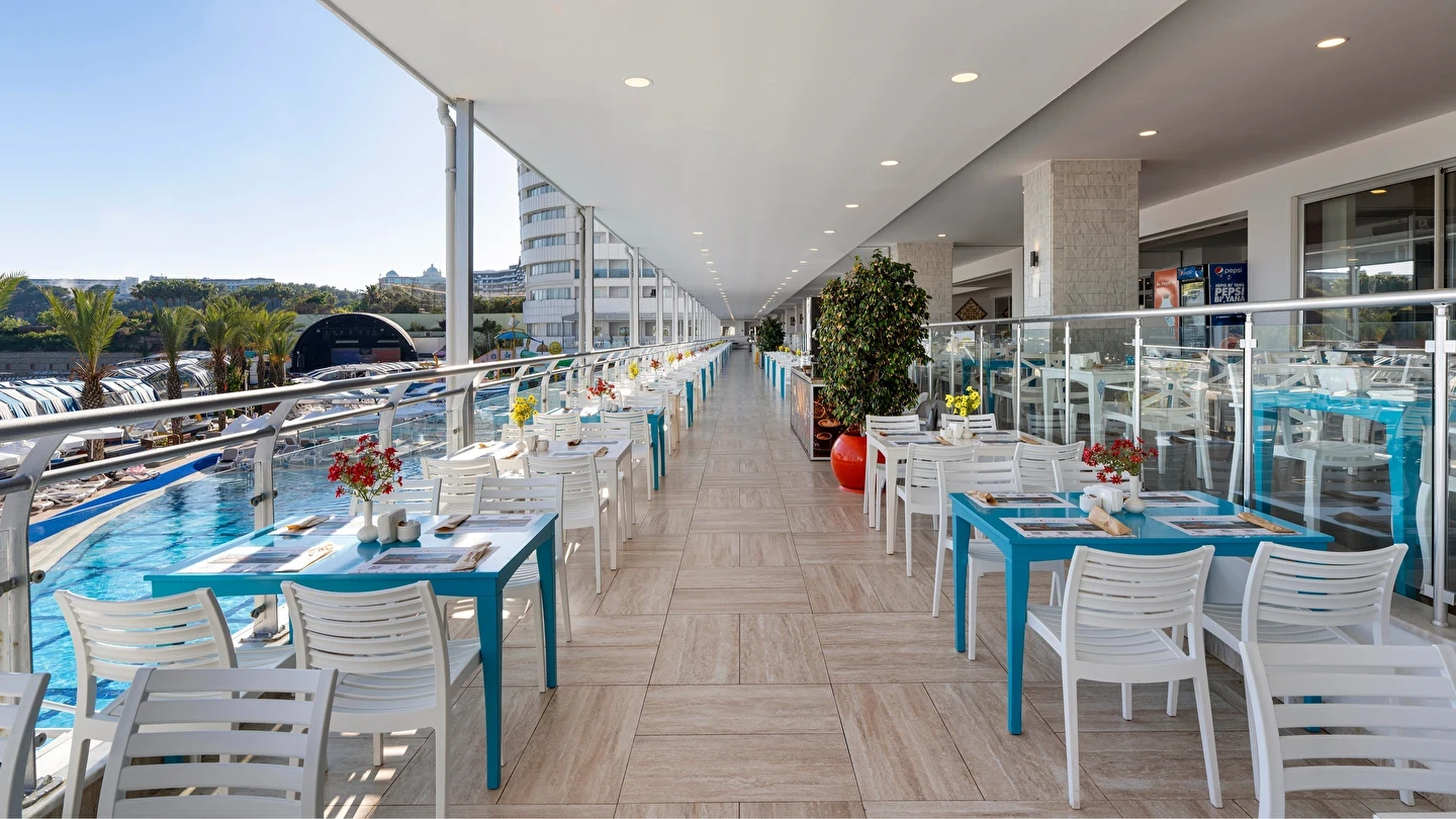 Orange County Alanya — Görsel 23