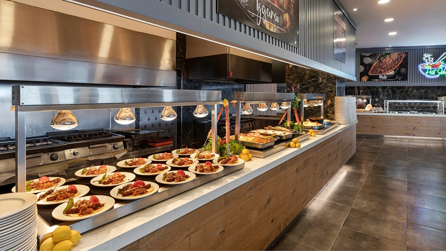 Orange County Alanya — Görsel 24