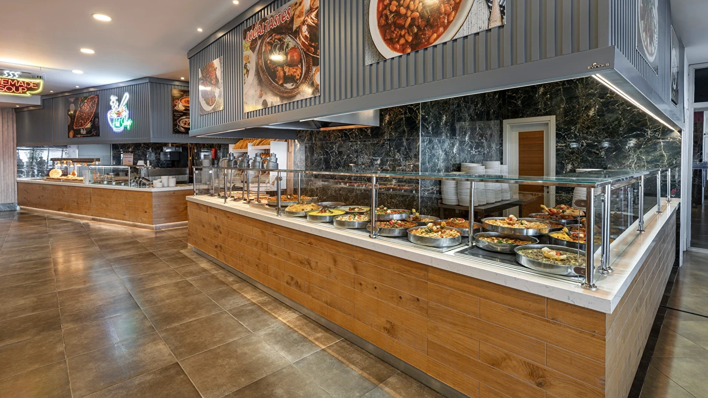 Orange County Alanya — Görsel 27