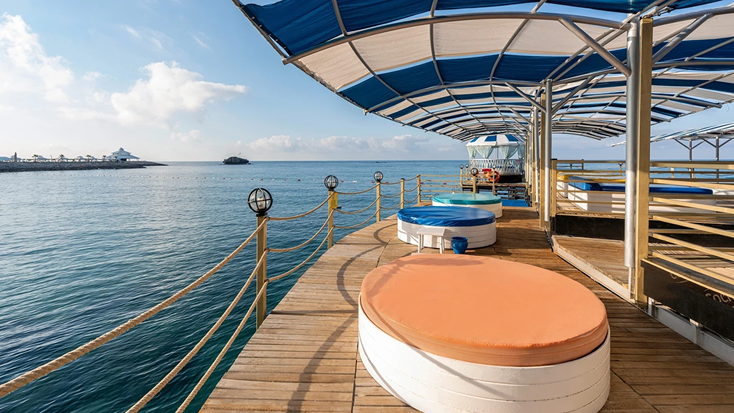Orange County Alanya — Görsel 29
