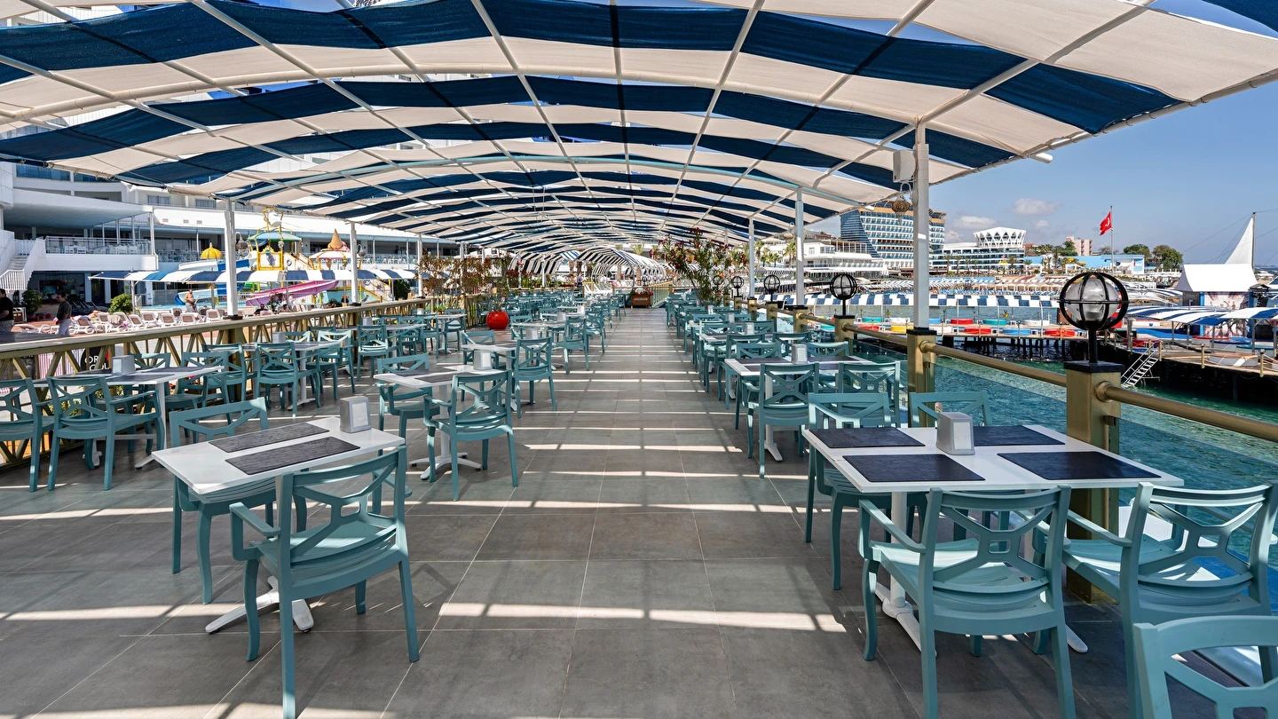 Orange County Alanya — Görsel 36