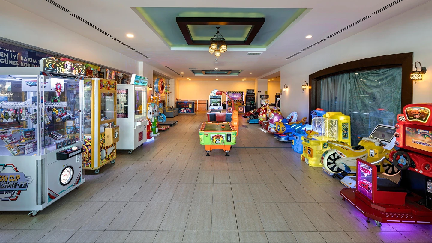 Orange County Alanya — Görsel 45