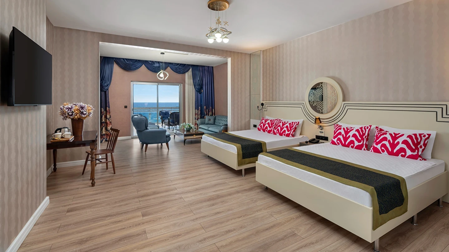 Orange County Alanya — Görsel 46