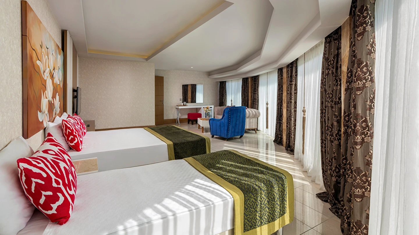 Orange County Alanya — Görsel 48