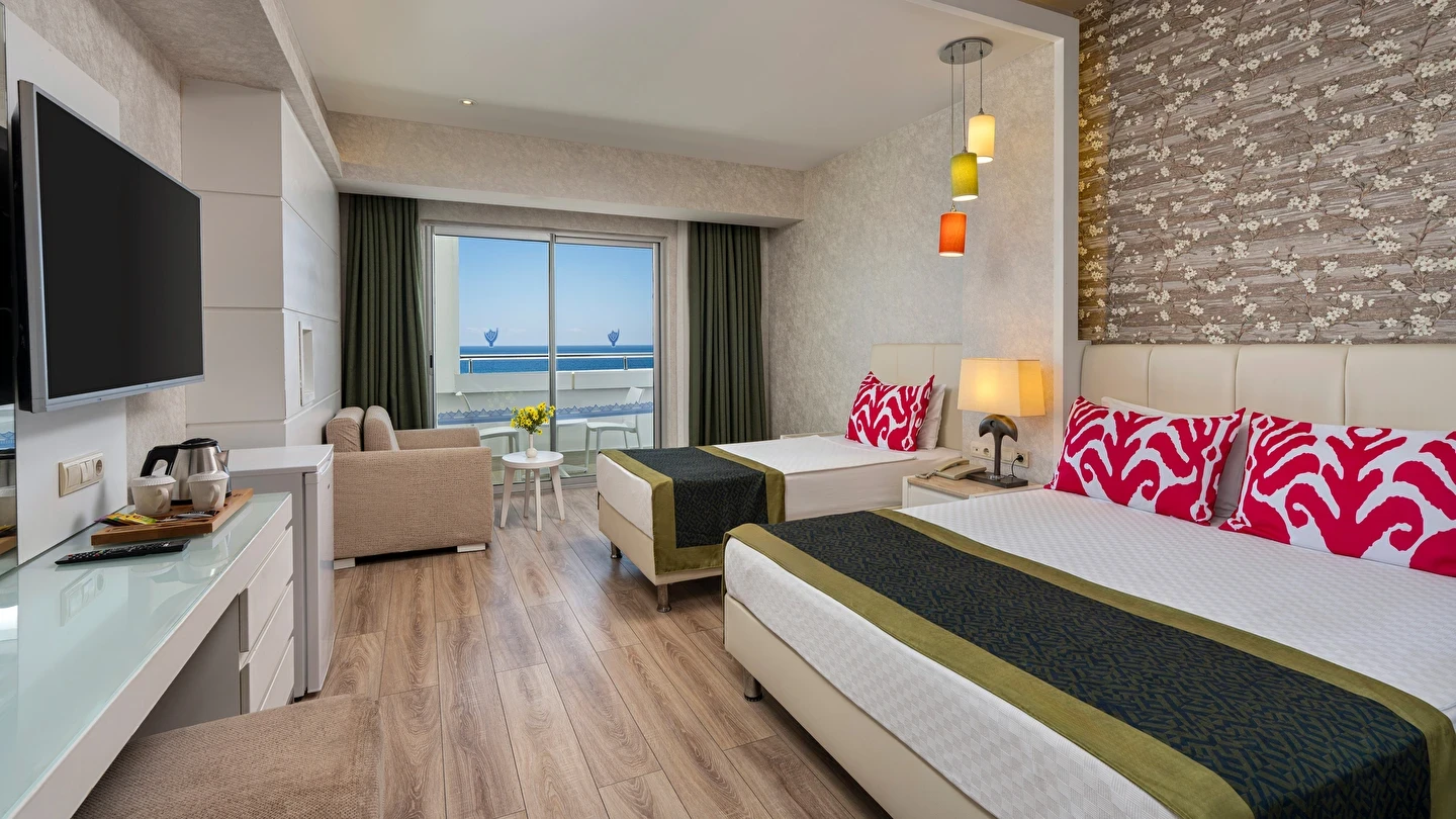 Orange County Alanya — Görsel 52