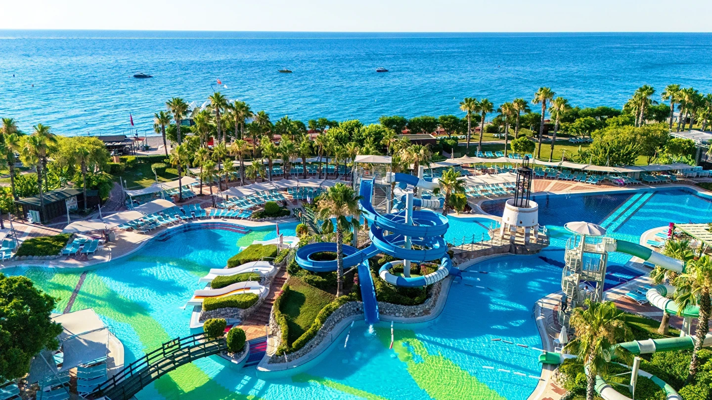 Limak Limra Hotel & Resort — Görsel 11