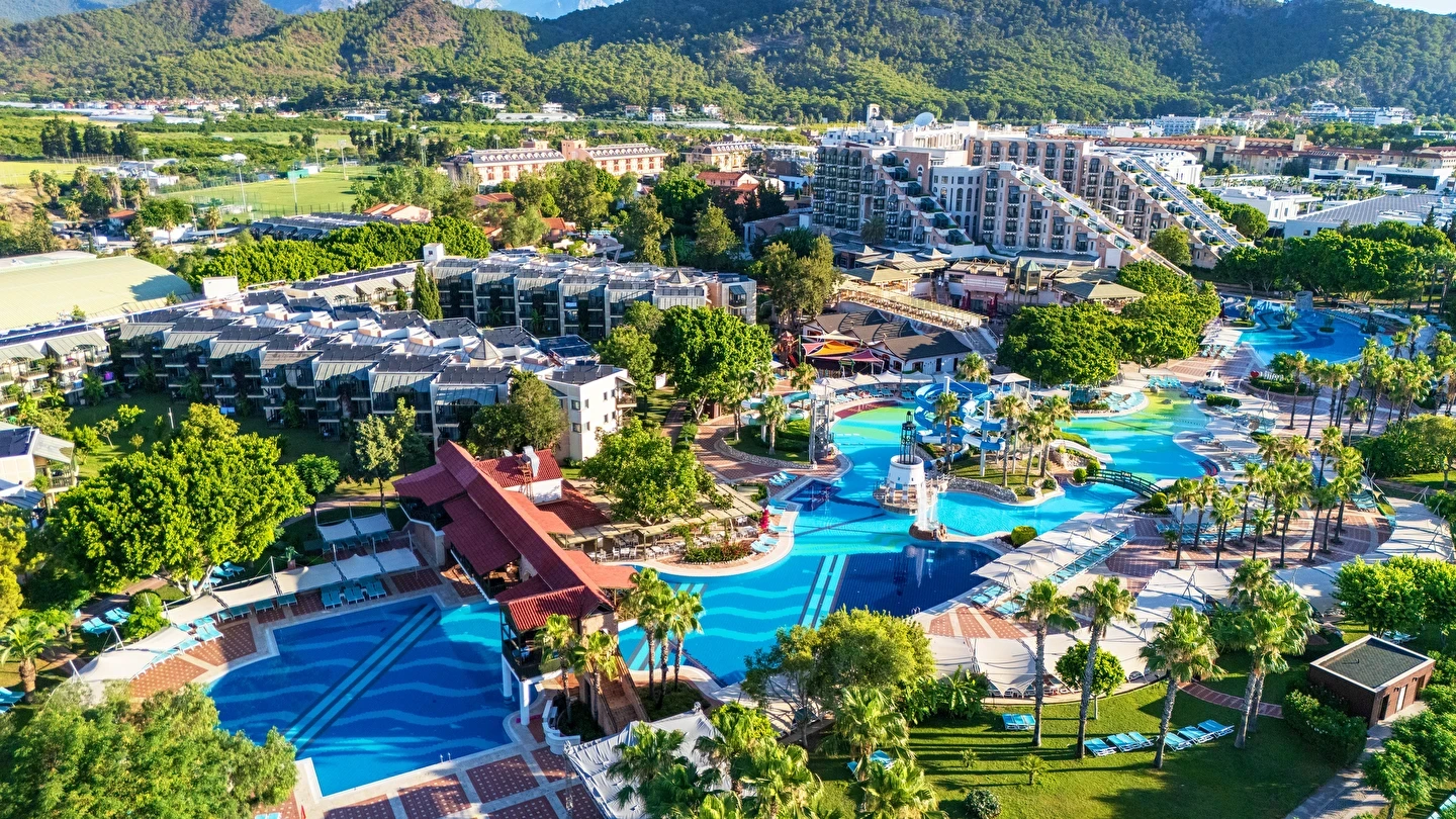 Limak Limra Hotel & Resort — Görsel 16