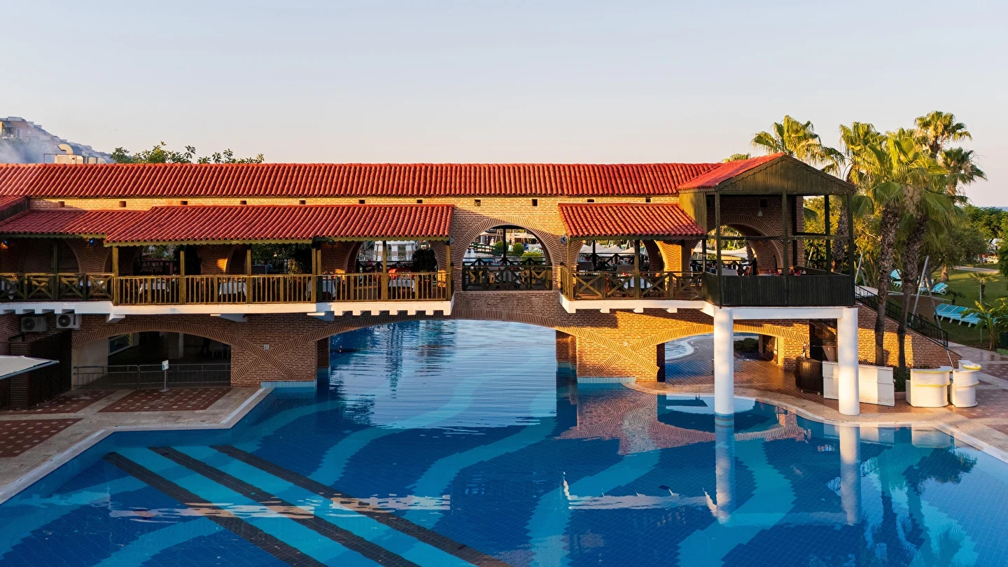 Limak Limra Hotel & Resort — Görsel 19