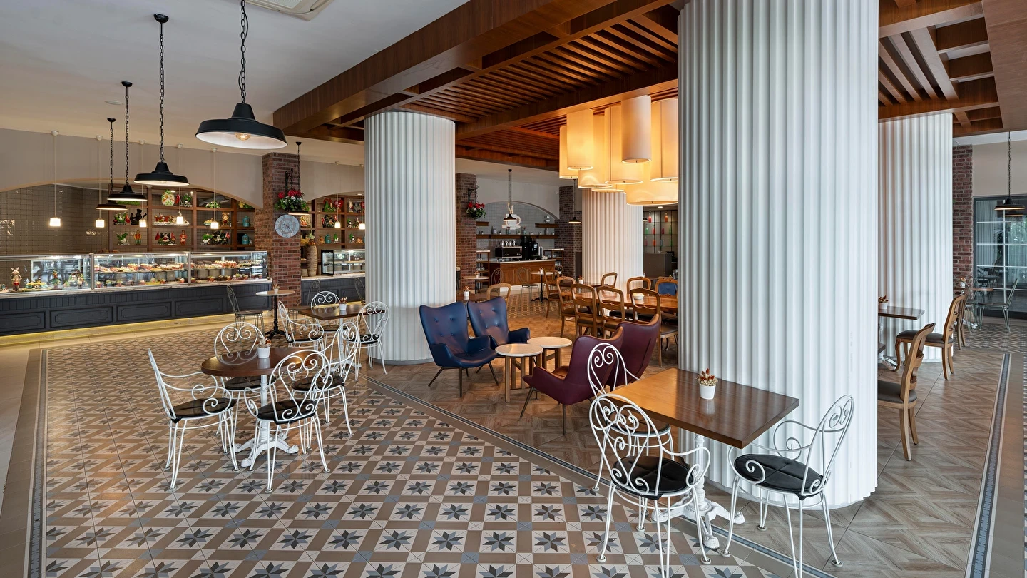 Limak Limra Hotel & Resort — Görsel 25